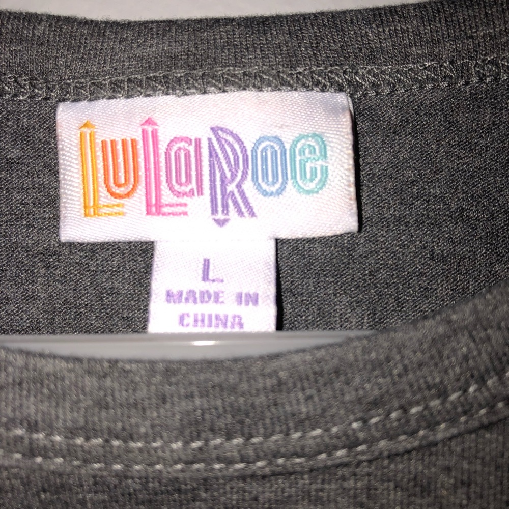 LuLaRoe Randy L - Picture 3 of 4